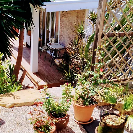 Homestay szállás San Roque Countryside Annex San Roque
